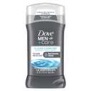 2 x Dove Men+Care Deodorant Stick Aluminum-free formula with 48-Hour Protection Clean Comfort Deodorant for men with Vitamin E and Triple Action Moisturizer, 3 Ounce (Pack of 1)