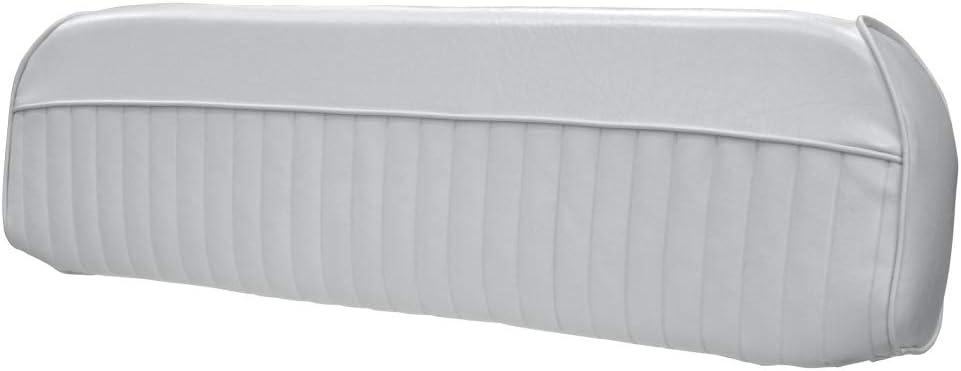 Wise 8WD155-R-B Replacement Back Cushion for Wise 8WD155P Series Swingback Seat Frame, White