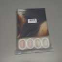 Retro Christmas Shower Curtain 60Wx72H Inch Merry Xmas 70s Cute Deer Snowflake Flower Rainbow Checkered Shower Curtain Bathroom Set Kids Girls Waterproof Bath Decoration Accessories Home Decor