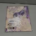 Christmas Door Cover Banner, Cute Black Cat Christmas Xmas Snowflake Front Door Cover Seasonal Holiday Party for Porch Entryway Wall Hanging Decoration, 35 * 79 Inch (Black and White)