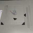 Aquarium Divider Clear 10/15/20 Gallon Fish Tank Divider with Suction Cups (15/20 Gallon)