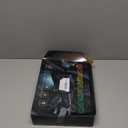 Acrylic Interior Car Ambient Lighting Kits, LED Strip Lights with Wireless APP, Neon Fiber Optic Lights Function LED Strip for Car with Music Modes (6 in 1)