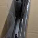 Rubbermaid 3-Step Ladder, Aluminum Lightweight Folding Step Stool with Project Tray, Silver, Tested to US Safety Standards, No Assembly Required