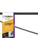 Cobra Products 40030 3/8" by 3' Home Toilet Auger