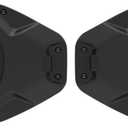 SSV Works 2018-2023 Jeep Wrangler JL/Gladiator JT Overhead 6.5in / 6.75" Speaker Adapters for Upgrading to Aftermarket Speakers