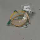22" Yellow Tape