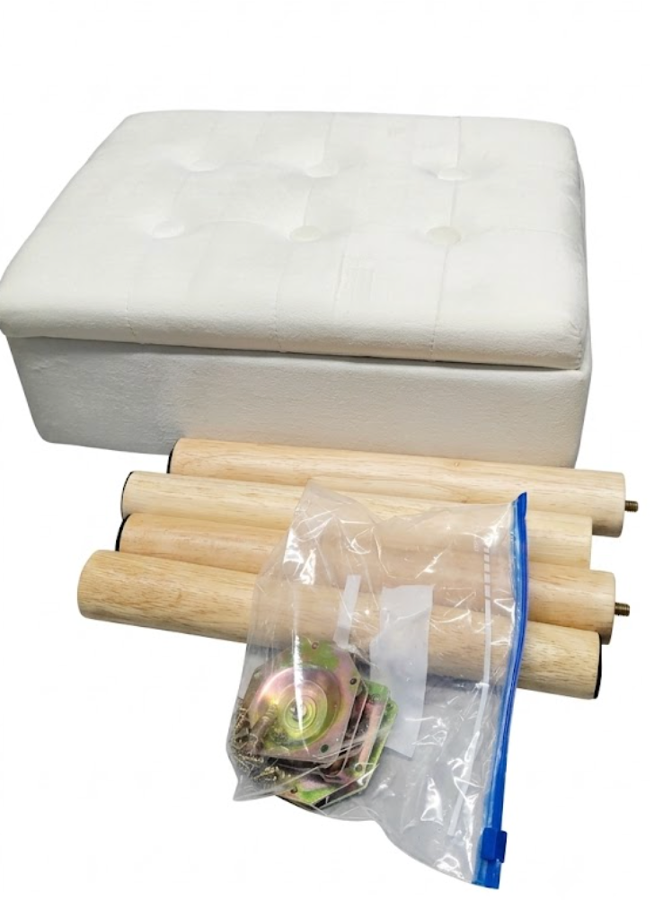 End Table Side Table 39x29x61.5 CM