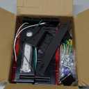 Boat Trailer Lights Led Submersible Kit, Super Bright Trailer Lights, Stop Turn License Light, DOT Approval fit For 12V Trailer Boat Truck RV Snowmobile