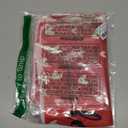 Artoid Mode Red Heart Love Kitchen Towels Dish Towels, 18x26 Inch Anniversary Wedding Farmhouse Decoration Hand Towels Set of 2