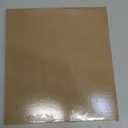 Simplebrand Sheer White Curtains 63 Inch Length 2 Panels, Rod Pocket Solid Color Window Sheer Curtain Panels, Elegant Curtains & Drapes for Living Room, Bedroom 2 Panels (White, 42" W x 63" L)