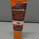 Elmer's E855 Carpenter's Wood Filler, 3.25-Ounce Tube, White