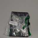 iPad mini 7 Case (A17 Pro) 2024, iPad mini 6 Case 2021, iPad mini 7th/6th Generation Case 8.3 Inch,Premium PU Leather Folio Stand Cover with Pencil Holder and Multi-Viewing AnglesBlack