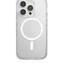 iPhone 15 Pro Case Compatible with MagSafe, Phone Case for iPhone 15 Pro, Wireless Charging Compatible, Case Only - Clear