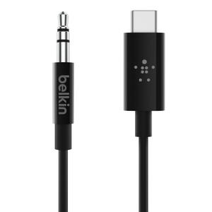 Belkin Mini-phone/USB Audio Cable (3')