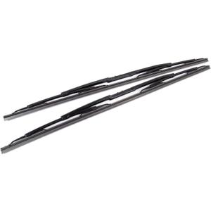 Atlantic British Ltd. Set of 2 Front Wiper Blades DKC000040 for Range Rover Full Size L322 (2003-2012)