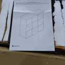 Whitmor 9 Section Cube Organizer with Doors