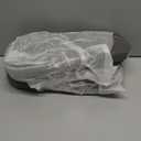 SHIBEVER Fuzzy Slippers Women Indoor: Memory Foam Warm House Shoes - Slip On Closed Toe Comfy Bedroom Slippers Women 10-10.5