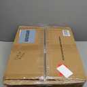 8x10 Area Rugs for Living Room, Stain Resistant Washable Rugs for Dining Room, Kitchen, Floral Vintage Non-Slip Thin Large Beige Rug