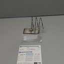 Command Towel Bar with Water Resistant Command Strips