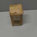 UGS UGASA Fall Pillow Covers Super Soft Striped Corduroy Large Throw Pillow Sham Cushion Cover Living Room, 1 Pc, 26" x 26" (Pack of 1) (66cm), Burnt Brick