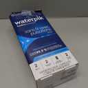 Waterpik Cordless Pulse 3100 Rechargeable Portable Water Flosser for Teeth, Gums, Braces Care and Travel with 2 Flossing Tips, Waterproof for Shower Use, ADA Accepted, WF-20 White