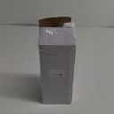 LYEOBOH Olive Oil Dispenser Bottle, Oil Dispenser for Kitchen, Ceramic Cooking Vinegar Dispensing Bottles with Spout, White