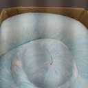 OLIXIS Gel Memory Foam Mattress Topper, Full 2 Inch, Cooling Gel Infused Soft Comfy Breathable, Pressure-Relieving, CertiPUR-US Certified