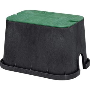 Orbit 53212 12" Standard Rectangular Sprinkler Valve Box