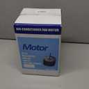 5KCP39EGS070S Condenser Fan Motor OEM Standard-1/4 HP 208-230V 1100 RPM Compatible with Genteq #3905 Replaces HC39GE237 HC39GE237A HC39GE236A HC39GE234A Fan Motor for Ac Unit-Inclusive Capacitance