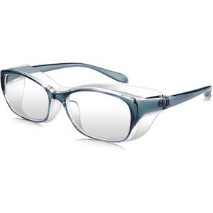 Dollger Safety Glasses With Progressive Reading Lens and Blue Light Eye Protection Safety Goggles