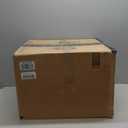 SLEEP ZONE Dual Layer 4 Inch Memory Foam Mattress Topper, 2 inch Cooling Gel Memory Foam Plus 2 inch Alternative Pillowtop Mattress Pad Cover for Back Pain, Comfort Support (Twin) (Grey)