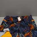 APTRO 2 in 1 Men's Swim Trunks 9" with Zipper Pockets Bathing Suit Built-in Board Shorts Swimwear Long Shorts Size 3XL