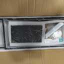 31″ 45W Modern Ceiling Light 3000-6500K Dimmable Kitchen Light Fixtures, 31.5*17.7*3.5 IN