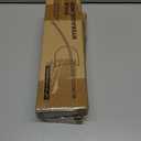 2 x A-Premium Rear Center Brake Hydraulic Hose Compatible with Select Toyota Models - Previa 1991 1992 1993 1994 1995 1996 1997 2.4L - Replace# 9094702617