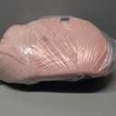 Dog Car Seat for Small Dogs Up to 30 Lbs,Ultra Soft Fabric Fill in Comfy Memory Foam,Happy Pet Ride,2 Safety Dog Leashes,Fully Detachable and Washable,Anti Slip Base(Pink)