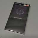 CASEKOO Clear for iPhone 17 Pro Case with 360 Spin Magnetic Stand[Fit for MagSafe][17FT Military Protection][Long-Lasting Clarity] Slim Frame Titanium Alloy Sturdy Stand 6.3'', Clear