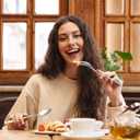 Nuenen 500 Pcs Forks and Spoons Silverware Set for 250 Stainless Steel Flatware Cutlery Set Forks and Spoons Bulk Silverware Utensil for Kitchen Restaurant Home Dinner, Mirror Polished Dishwasher Safe
