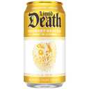 Liquid Death Iced Tea - Unsweet Reaper, Less Sugar*, Boost of Caffeine, B Vitamins, No Artificial Sweeteners, 12 Fl Oz (Pack of 12) (EXP 02/28/28)