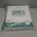 PrintWorks 100% Recycled Printer Paper 8.5" x 11" White - 20 lb Copy & Multipurpose Computer Paper - 1 Pack, 400 Sheets - Made in the USA - 92 Bright - Printer & Copier Compatible (00018)
