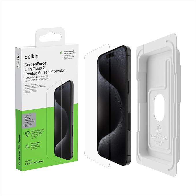 UltraGlass 2sets Tempered Glass Screen Protectors for Se Anti-scratch Easy Installation Ultra-thin Protective Films for Cell Phones