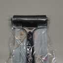 Rubber Brayer Roller for Boat Flooring Tools - Tape Roller for Decking Installation,RV Roof,Wallpaper,Broadstep Smoothing(4 inch, 1PCS)