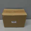 3 in 1 Coffee Filter Holder, Coffee Filters Storge Organizer with Lid for Home Kitchen Barista (Brown)