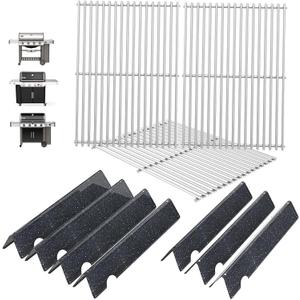 Genesis 2 Grill Parts for Weber 4-Burner GS4 Genesis II/II LX 400 SER Grill