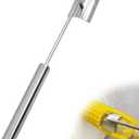 3 x Corn Peeler For Corn On The CobStainless Steel Corn Peeler, Corn on the Cob Remover, Fast and Safe, For Home Kitchens, Restaurants, Outdoor Dining (1PCS)