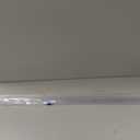 2-Pack Butecare Frameless Shower Door Bottom Seal for Glass Doors Stop Shower Leaks and Create a Water Barrier (3/8 x 39)