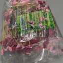 Cocktail Picks 200 Counts Handmade Sticks Wooden Natural Bamboo Toothpicks Cocktail Sticks Party Supplies (Flamingo)