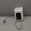 Bear Baby Bottle Warmer, Milk Warmer Breastmilk Bag Formula Fast Warming for New Born Baby Bottles, with Time Temp Control Automatic Shut Off at Home Use