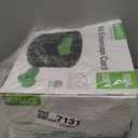 RVMATE 50 Amp 25 Feet RV/ EV Extension Cord, Easy Plug in Handle, 14-50P to 14-50R with LED Indicator, ETL Listed, Come w/ Storage Bag and Plastic Strap