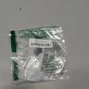 Black License Plate Screws for Audi and VW, Phillips Machine Pan Head 18-8, Stainless Steel, M6-1.0 x 8 mm Bolt (Pack of 4)