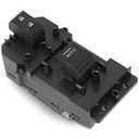 35760-SZA-A11 35760SZAA11 Passenger Side Power Window Switch, Fits 2009-2011 Honda Pilot 3.5L V6, Front Right Power Window Control Switch Assembly, Replaces OE 35760-SZA-A01